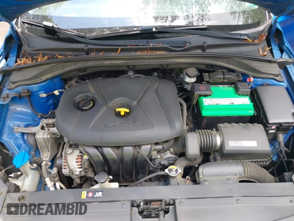 2018 Hyundai Elantra с VIN KMHH35LE6JU023772, выставлен на аукционе IAAI как лот 42450722 с пробегом 132 375 миль миль и . История ставок и продаж доступна на DreamBid. Изображение 10.