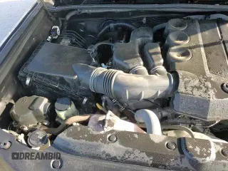 2019 Toyota 4Runner SR5 с VIN JTEZU5JR5K5210746, выставлен на аукционе Copart как лот 66294305 с пробегом 82 111 миль миль и Чистый • Clean title. История ставок и продаж доступна на DreamBid. Изображение 16.