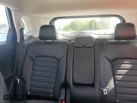 2020 Ford Edge SEL z VIN 2FMPK4J95LBB04706, wystawiony jako Copart lot #56948215 z przebiegiem 69 376 mil mil oraz Czysty tytuł • Clean title. Historia ofert i sprzedaży dostępna na DreamBid. Obrazek 10.