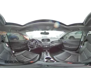 2018 Acura ILX Special Edition with VIN 19UDE2F44JA004445, listed as a Copart auction lot 47698335 with 106,612 mi miles and Salvage title. Bid and sale history available at DreamBid. Image 12.