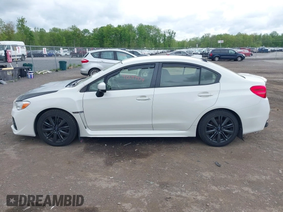 2016 Subaru WRX with VIN JF1VA1B61G9823445, listed as a IAAI auction lot 42244474 with 156,466 mi miles and . Bid and sale history available at DreamBid. Image 14.