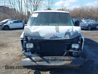 2009 GMC Savana Cargo Van with VIN 1GTGG25C591106833, listed as a IAAI auction lot 41381092 with 380,569 mi miles. Bid and sale history available at carsss.com. Image 11.