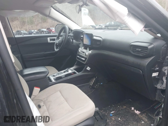 2020 Ford Explorer с VIN 1FMSK8BH3LGC95817, выставлен на аукционе IAAI как лот 42008049 с пробегом 86 744 миль миль и . История ставок и продаж доступна на DreamBid. Изображение 5.