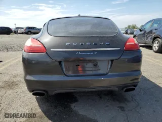 2013 Porsche Panamera with VIN WP0AA2A76DL015356, listed as a Copart auction lot 72474804 with 87,759 mi miles and Salvage Title. Bid and sale history available at carsss.com. Image 6.