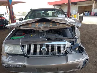 2003 Mercury Grand Marquis LS Premium with VIN 2MEFM75W23X613004, listed as a IAAI auction lot 41974625 with 151,023 mi miles and . Bid and sale history available at DreamBid. Image 6.