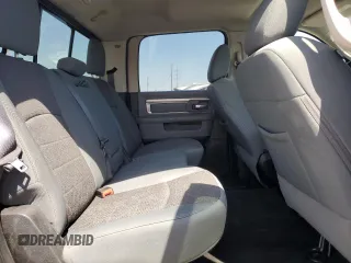 2016 Ram 1500 Big Horn z VIN 1C6RR7LG3GS377068, wystawiony jako Copart lot #53423705 z przebiegiem 121 951 mil mil oraz Szkoda całkowita • Salvage title. Historia ofert i sprzedaży dostępna na DreamBid. Obrazek 10.
