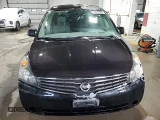 2007 Nissan Quest S with VIN 5N1BV28U67N134677, listed as a Copart auction lot 88017665 with 145,061 mi miles and Salvage Title. Bid and sale history available at carsss.com. Image 5.