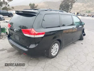 2013 Toyota Sienna XLE AAS с VIN 5TDYK3DC5DS386789, выставлен на аукционе IAAI как лот 42164870 с пробегом 171 786 миль миль и . История ставок и продаж доступна на DreamBid. Изображение 4.
