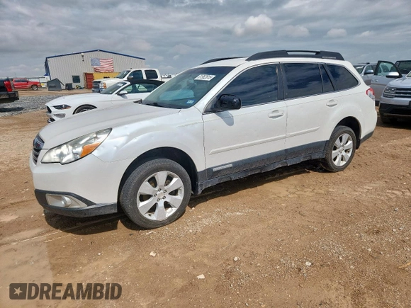 2012 Subaru Outback Prem with VIN 4S4BRCCC8C3269724, listed as a Copart auction lot 61562815 with 148,981 mi miles and Clean title. Bid and sale history available at DreamBid. Image 1.