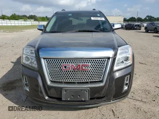 2013 GMC Terrain Denali z VIN 2GKFLYE33D6385753, wystawiony jako Copart lot #53687385 z przebiegiem 113 780 mil mil oraz Szkoda całkowita • Salvage title. Historia ofert i sprzedaży dostępna na DreamBid. Obrazek 5.