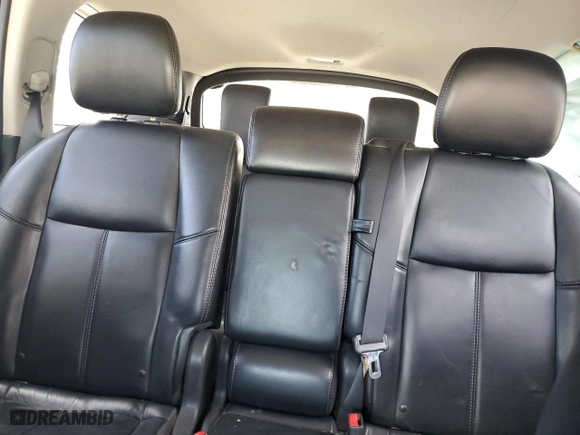 2013 Nissan Pathfinder SL with VIN 5N1AR2MM1DC616003, listed as a Copart auction lot 75128384 with 115,120 mi miles and Salvage Title. Bid and sale history available at carsss.com. Image 10.