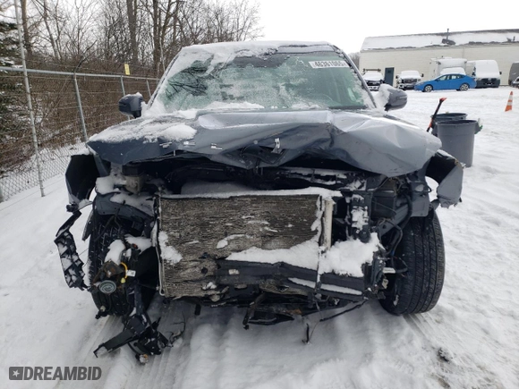 2020 Kia Telluride S with VIN 5XYP6DHC2LG040954, listed as a Copart auction lot 46361065 with 87,273 mi miles and Salvage Title. Bid and sale history available at carsss.com. Image 5.