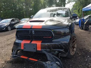 2014 Dodge Durango R/T with VIN 1C4SDJCT5EC503358, listed as a IAAI auction lot 42491055 with 118,862 mi miles and . Bid and sale history available at DreamBid. Image 12.