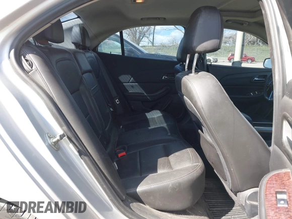 2013 Chevrolet Malibu LTZ with VIN 1G11H5SA3DF192011, listed as a IAAI auction lot 42022440 with 124,603 mi miles and . Bid and sale history available at DreamBid. Image 8.