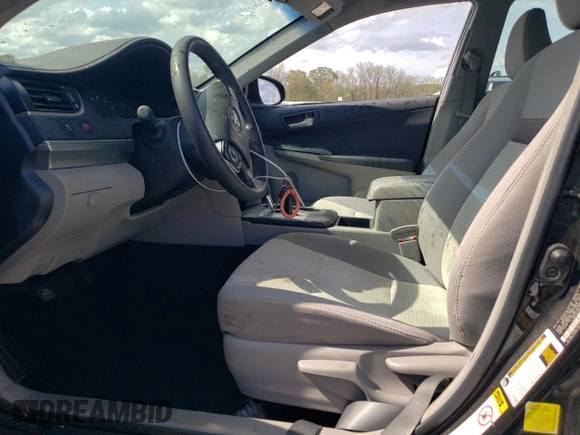 2013 Toyota Camry L with VIN 4T1BF1FK2DU640940, listed as a Copart auction lot 51500955 with 99,504 mi miles and Salvage Title. Bid and sale history available at carsss.com. Image 7.