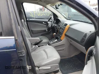 2007 Saturn VUE V6 with VIN 5GZCZ63457S818051, listed as a IAAI auction lot 41726692 with 119,024 mi miles. Bid and sale history available at carsss.com. Image 5.
