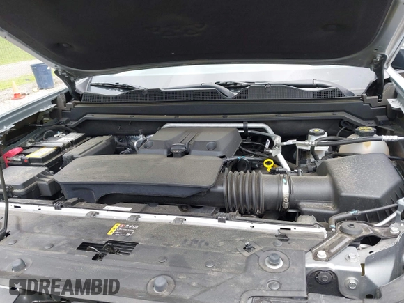 2024 Chevrolet Colorado 4WD Z71 with VIN 1GCPTDEK3R1152059, listed as a IAAI auction lot 42383826 with 4,002 mi miles and . Bid and sale history available at DreamBid. Image 10.