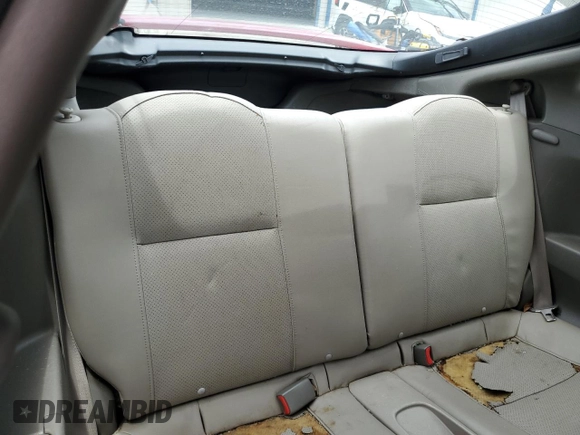 2004 Acura RSX with VIN JH4DC54894S006068, listed as a Copart auction lot 59603365 with 170,805 mi miles and Salvage title. Bid and sale history available at DreamBid. Image 10.