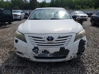 2008 Toyota Camry LE with VIN 4T1BE46K18U752977, listed as a Copart auction lot 55217775 with 268,521 mi miles and Clean Title. Bid and sale history available at carsss.com. Image 5.