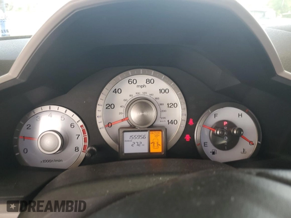 2009 Honda Pilot EX-L z VIN 5FNYF38649B026109, wystawiony jako Copart lot #55332375 z przebiegiem 155 956 mil mil oraz Szkoda całkowita • Salvage title. Historia ofert i sprzedaży dostępna na DreamBid. Obrazek 9.