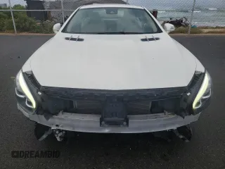 2018 Mercedes-Benz SL 450 z VIN WDDJK6GA0JF050689, wystawiony jako Copart lot #49423725 z przebiegiem 18 684 mil mil oraz Nie do naprawy. Historia ofert i sprzedaży dostępna na DreamBid. Obrazek 5.