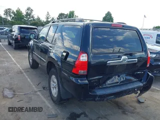 2007 Toyota 4Runner SR5 z VIN JTEZU14R278073601, wystawiony jako IAAI lot #42324282 z przebiegiem 228 160 mil mil oraz . Historia ofert i sprzedaży dostępna na DreamBid. Obrazek 3.