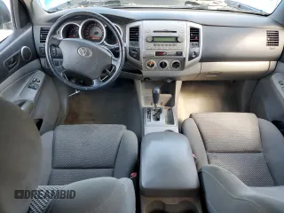 2006 Toyota Tacoma with VIN 5TEUU42N76Z316137, listed as a Copart auction lot 51234215 with 182,399 mi miles and Salvage Title. Bid and sale history available at carsss.com. Image 8.