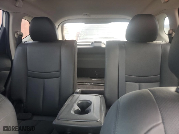2015 Nissan Rogue S with VIN 5N1AT2MT1FC845874, listed as a Copart auction lot 47421555 with 88,584 mi miles and Salvage Title. Bid and sale history available at carsss.com. Image 10.