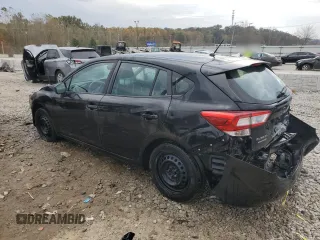 2019 Subaru Impreza with VIN 4S3GTAB66K3734091, listed as a Copart auction lot 76927024 with 128,778 mi miles and Salvage title. Bid and sale history available at DreamBid. Image 2.