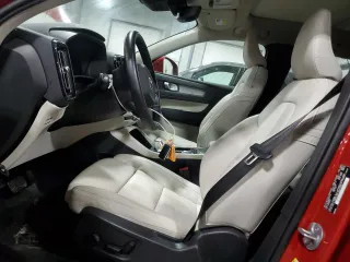 2023 Volvo XC40 Plus Bright Theme with VIN YV4L12UN8P2946726, listed as a Copart auction lot 52812465 with 36,338 mi miles and Salvage Title. Bid and sale history available at carsss.com. Image 7.