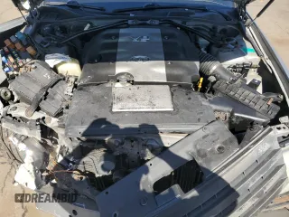 2003 Infiniti M45 with VIN JNKAY41E83M003707, listed as a Copart auction lot 49395505 with 197,729 mi miles and Salvage Title. Bid and sale history available at carsss.com. Image 11.