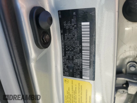 2005 Lexus RX 330 z VIN 2T2HA31U75C087004, wystawiony jako Copart lot #63406595 z przebiegiem Nie podano mil oraz Szkoda całkowita • Salvage title. Historia ofert i sprzedaży dostępna na DreamBid. Obrazek 13.