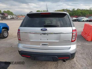 2015 Ford Explorer Limited with VIN 1FM5K7F82FGA99499, listed as a IAAI auction lot 41977756 with 195,622 mi miles and . Bid and sale history available at carsss.com. Image 15.