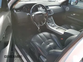 2013 Land Rover Range Rover Evoque Pure Plus with VIN SALVP1BG9DH715716, listed as a Copart auction lot 78508234 with 90,383 mi miles and Salvage title. Bid and sale history available at DreamBid. Image 8.