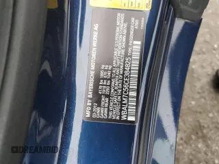2012 BMW Z4 sDrive35i with VIN WBALM7C56CE384825, listed as a Copart auction lot 53083945 with 87,474 mi miles and Salvage Title. Bid and sale history available at carsss.com. Image 12.