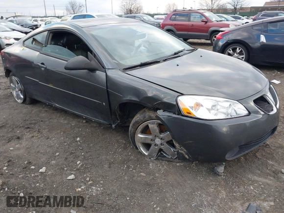 2006 Pontiac G6 with VIN 1G2ZH178364185507, listed as a IAAI auction lot 41293005 with 99,999 mi miles and . Bid and sale history available at DreamBid. Image 1.