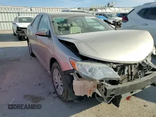 2013 Toyota Camry L with VIN 4T4BF1FK4DR321772, listed as a Copart auction lot 85961004 with 117,514 mi miles and Salvage Title. Bid and sale history available at carsss.com. Image 15.