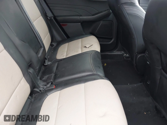 2021 Ford Escape Titanium Hybrid with VIN 1FMCU9DZ5MUA18079, listed as a IAAI auction lot 42340093 with 71,630 mi miles and . Bid and sale history available at DreamBid. Image 8.