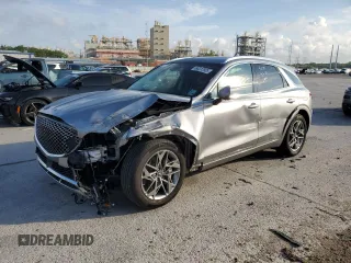 2023 Genesis GV70 2.5T с VIN KMUMADTB4PU109029, выставлен на аукционе Copart как лот 60337935 с пробегом 40 247 миль миль и Чистый • Clean title. История ставок и продаж доступна на DreamBid. Изображение 1.