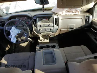 2015 Chevrolet Silverado 3500HD LT with VIN 1GC5KZC83FZ104590, listed as a Copart auction lot 37350664 with 248,200 mi miles and Salvage Title. Bid and sale history available at carsss.com. Image 8.