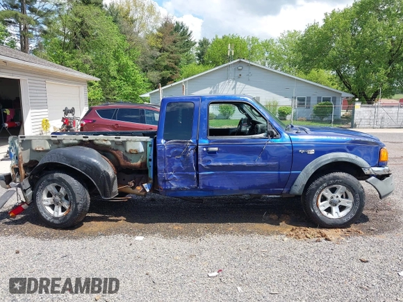 2004 Ford Ranger XL Fleet с VIN 1FTZR45EX4PB53782, выставлен на аукционе IAAI как лот 42189446 с пробегом 127 177 миль миль и . История ставок и продаж доступна на DreamBid. Изображение 14.