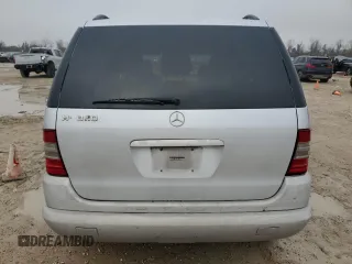2000 Mercedes-Benz M 320/430/500 z VIN 4JGAB54E8YA214902, wystawiony jako Copart lot #46238825 z przebiegiem Nie podano mil oraz Szkoda całkowita • Salvage title. Historia ofert i sprzedaży dostępna na DreamBid. Obrazek 6.