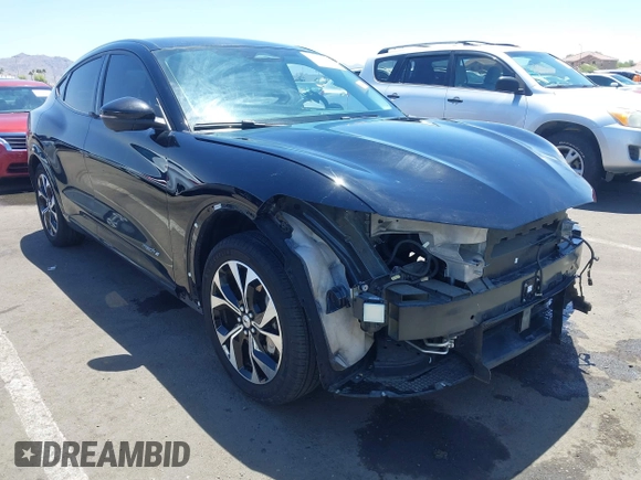 2023 Ford Mustang Mach-E Premium с VIN 3FMTK3RM5PMA13411, выставлен на аукционе IAAI как лот 42335313 с пробегом 32 837 миль миль и . История ставок и продаж доступна на DreamBid. Изображение 1.