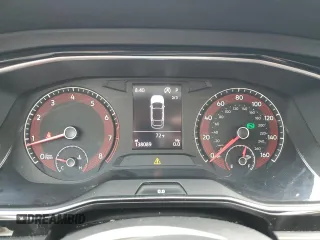 2019 Volkswagen Jetta S with VIN 3VWC57BU6KM087584, listed as a Copart auction lot 58813645 with 138,089 mi miles and Salvage title. Bid and sale history available at DreamBid. Image 9.
