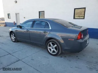2008 Chevrolet Malibu LS w/1FL with VIN 1G1ZG57N284235014, listed as a Copart auction lot 78546234 with 188,837 mi miles and Salvage Title. Bid and sale history available at carsss.com. Image 2.