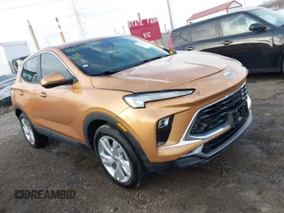 2024 Buick Encore GX Preferred with VIN KL4AMBS22RB204197, listed as a IAAI auction lot 41822576 with 5,865 mi miles and . Bid and sale history available at DreamBid. Image 1.