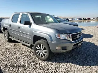 2009 Honda Ridgeline RT z VIN 5FPYK16259B104131, wystawiony jako Copart lot #46912055 z przebiegiem 75 116 mil mil oraz Szkoda całkowita • Salvage title. Historia ofert i sprzedaży dostępna na DreamBid. Obrazek 11.