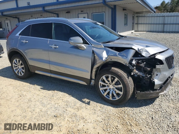 2023 Cadillac XT4 FWD Premium Luxury с VIN 1GYFZCR42PF170188, выставлен на аукционе Copart как лот 48849355 с пробегом 48 810 миль миль и Списание • Salvage title. История ставок и продаж доступна на DreamBid. Изображение 4.