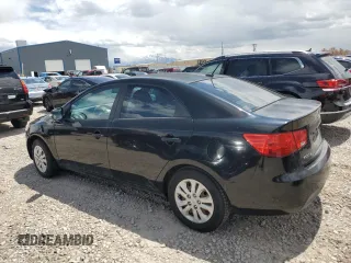 2010 Kia Forte EX z VIN KNAFU4A21A5296203, wystawiony jako Copart lot #57254345 z przebiegiem Nie podano mil oraz Tytuł czysty. Historia ofert i sprzedaży dostępna na DreamBid. Obrazek 2.