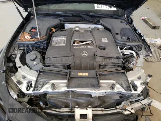 2020 Mercedes-Benz E-Class AMG E 63 S with VIN WDDZF8KB5LA722782, listed as a Copart auction lot 86177264 with 0 mi miles and Clean Title. Bid and sale history available at carsss.com. Image 11.